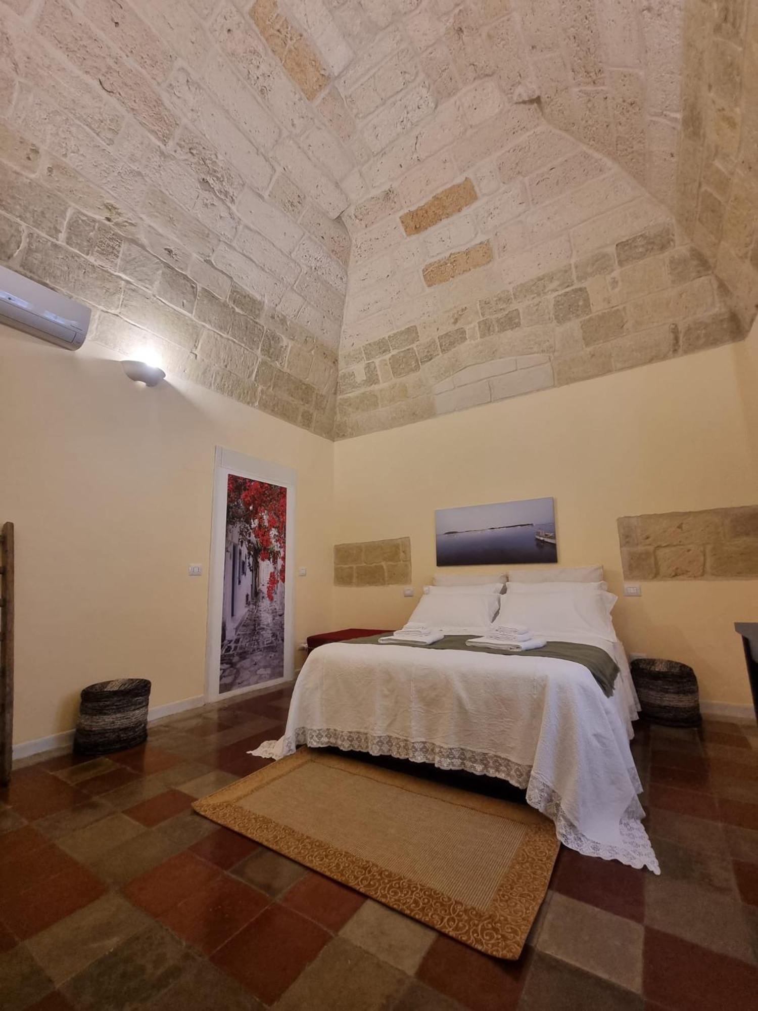 Bed and Breakfast La Volta Лечче Экстерьер фото