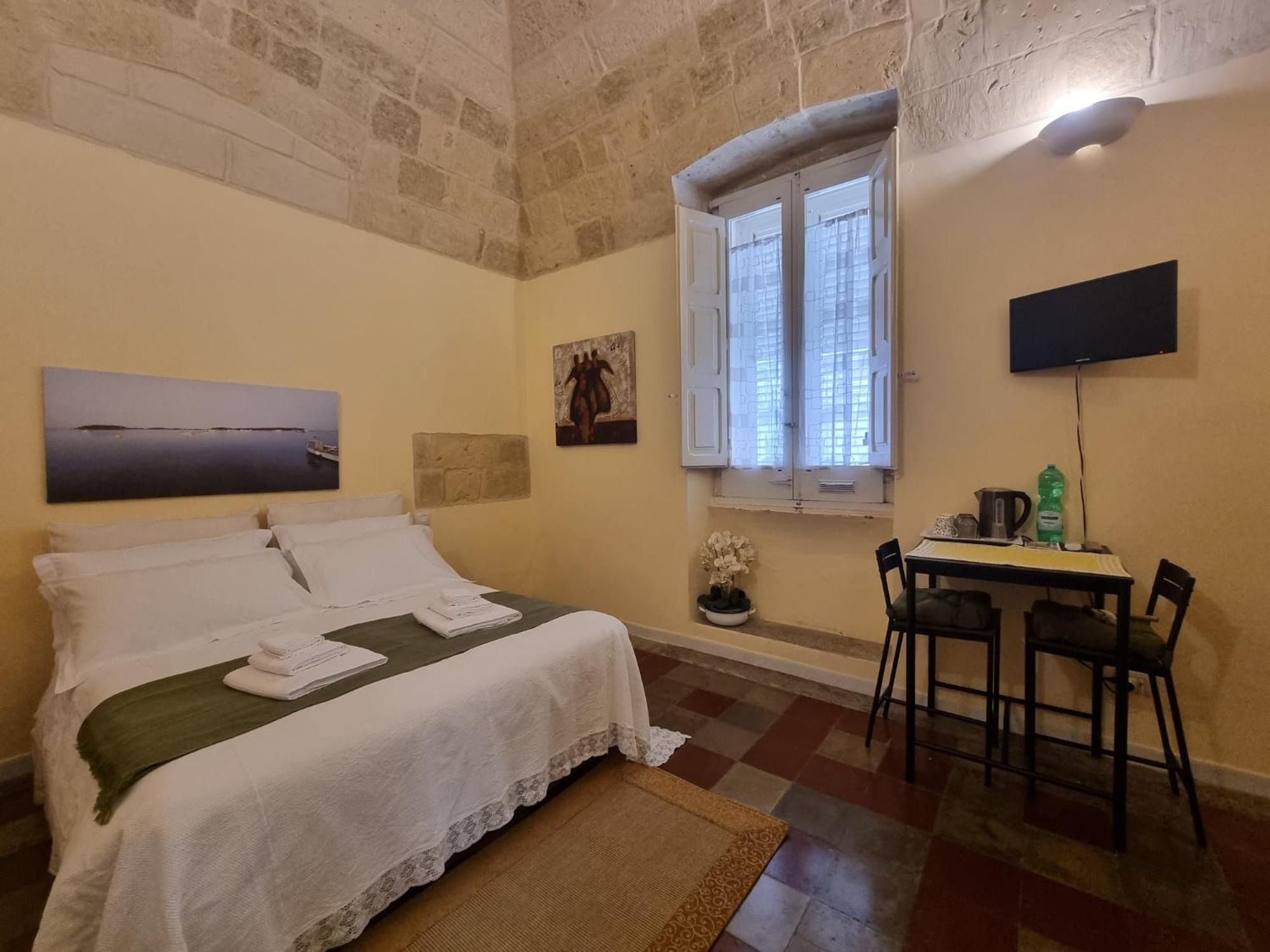 Bed and Breakfast La Volta Лечче Экстерьер фото