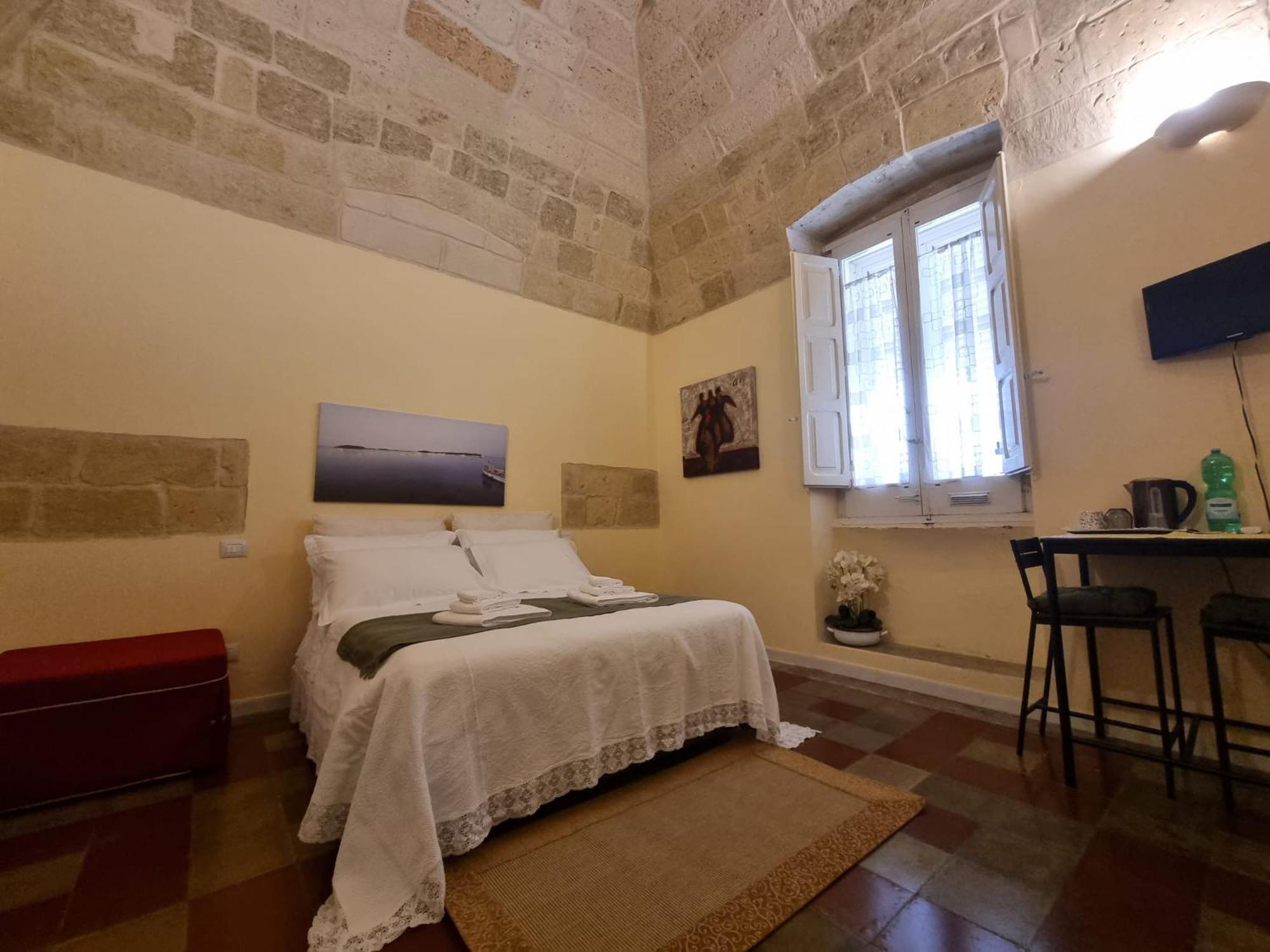 Bed and Breakfast La Volta Лечче Экстерьер фото