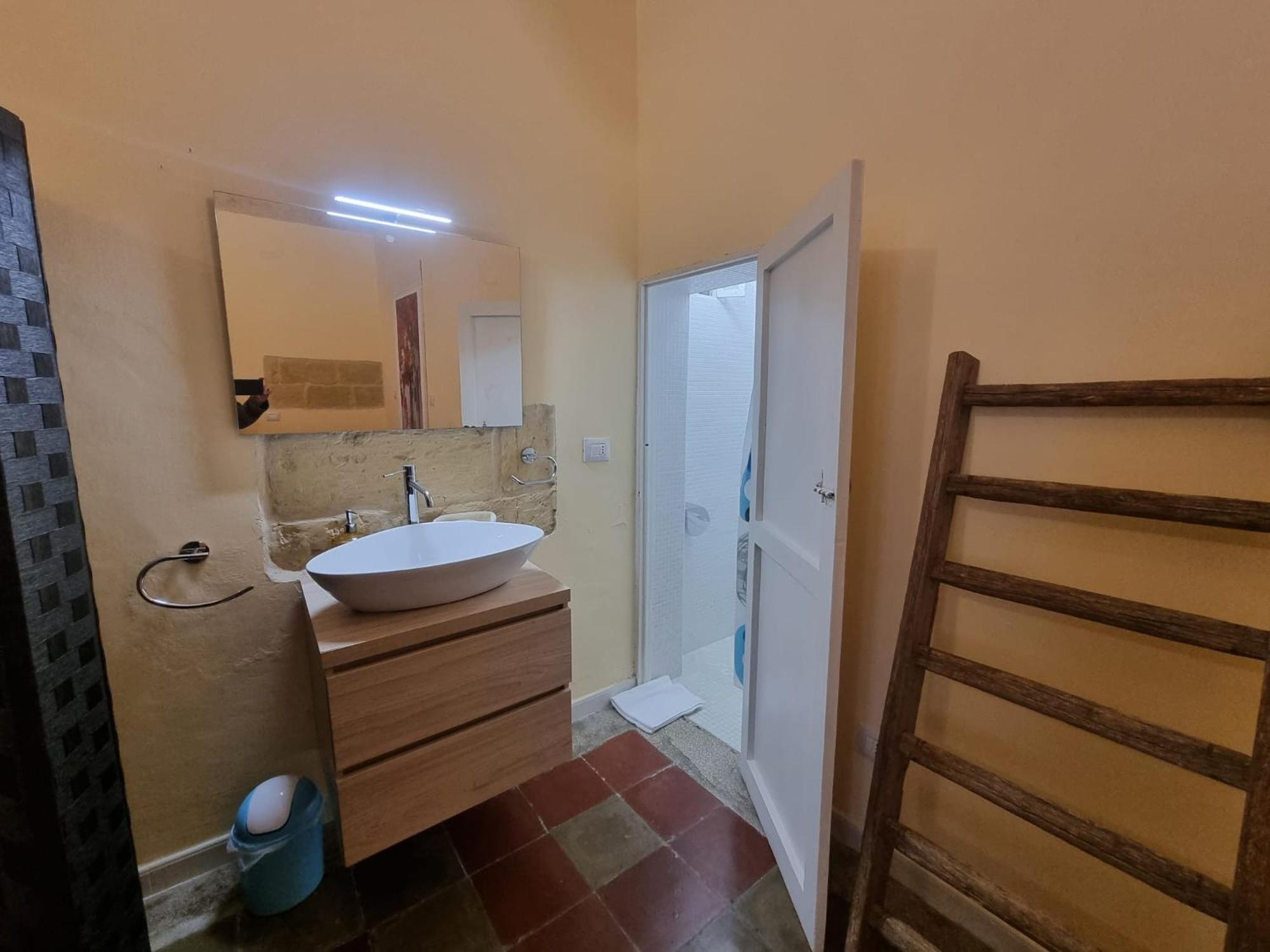 Bed and Breakfast La Volta Лечче Экстерьер фото