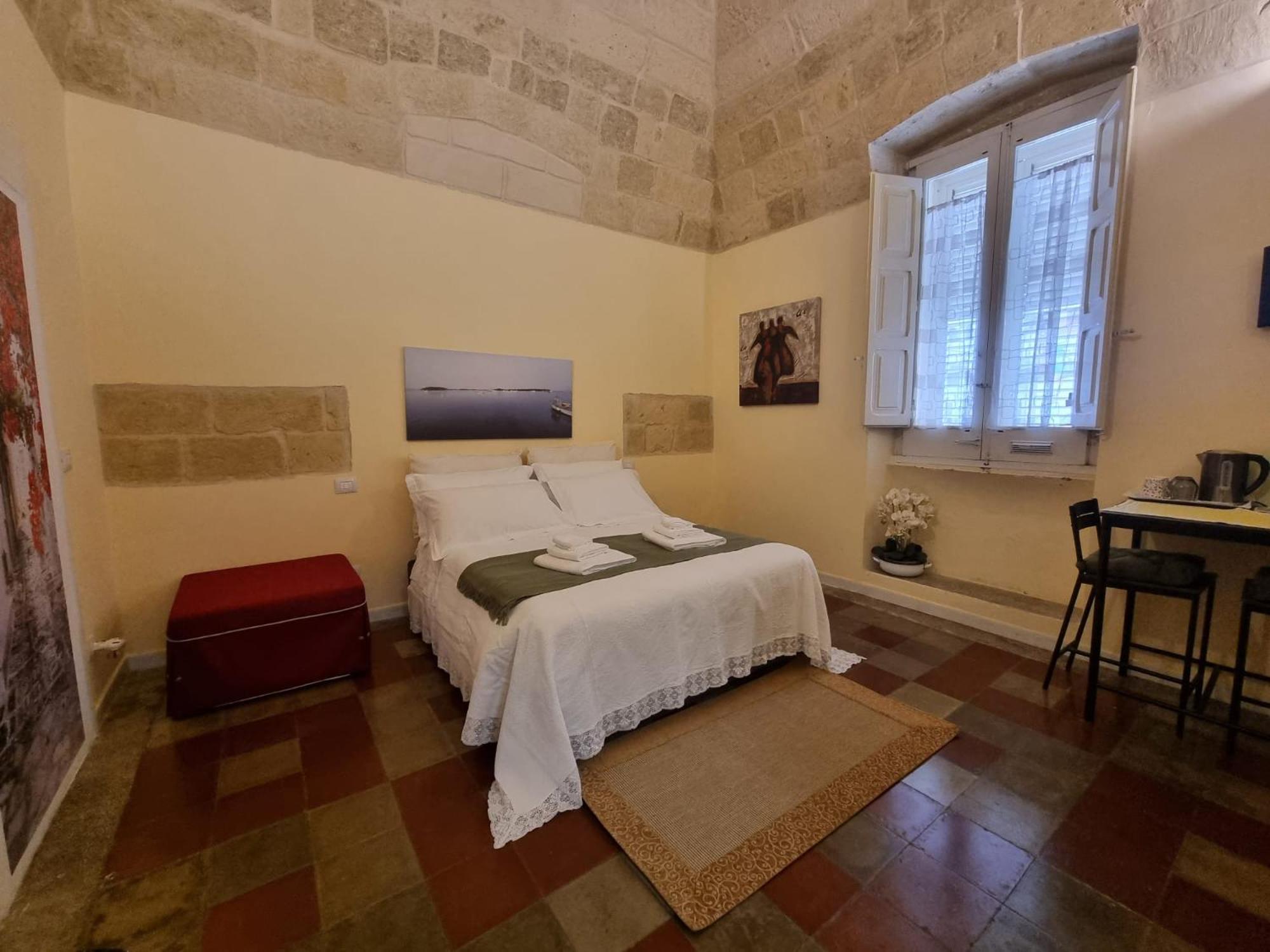 Bed and Breakfast La Volta Лечче Экстерьер фото