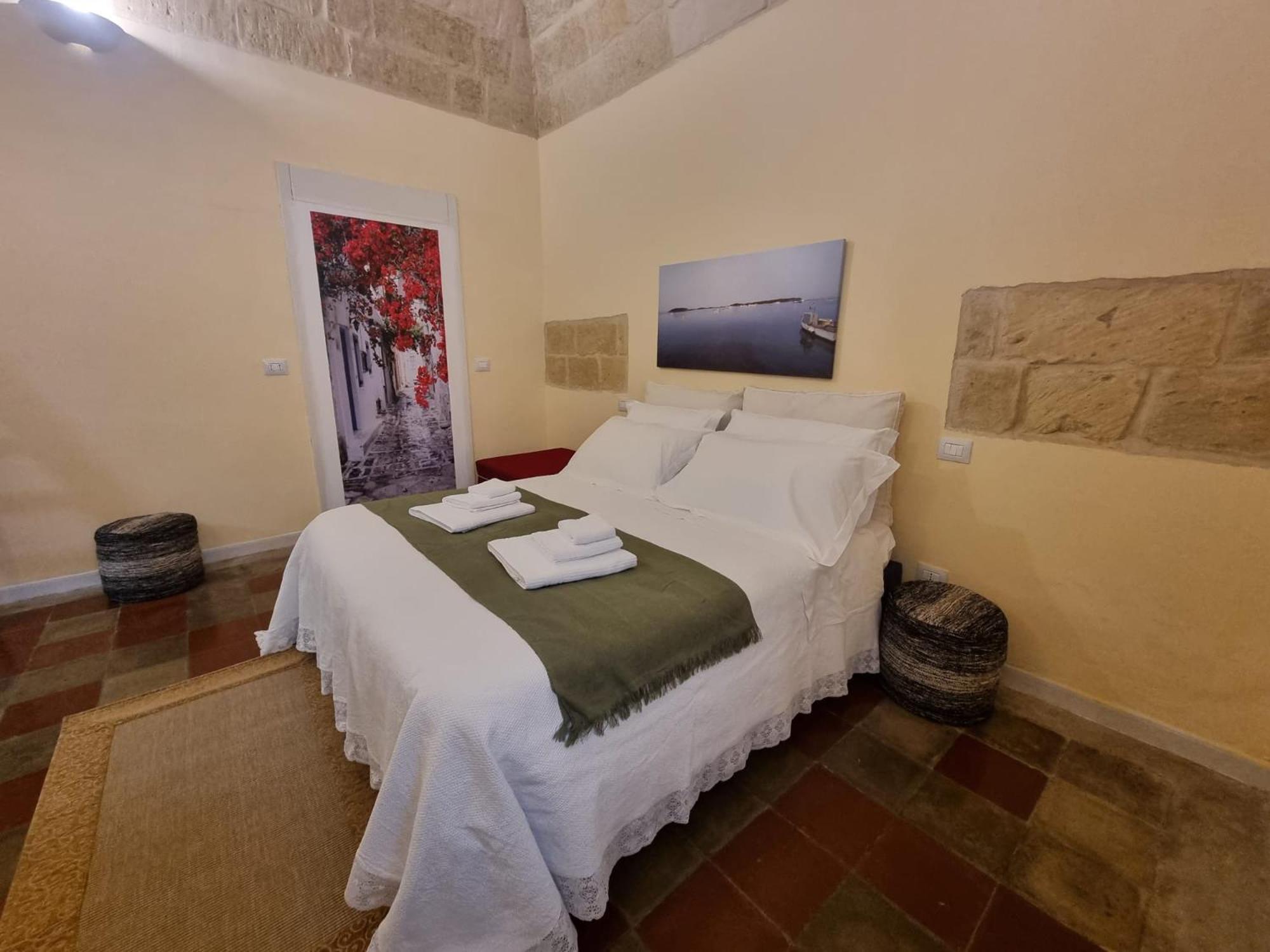 Bed and Breakfast La Volta Лечче Экстерьер фото